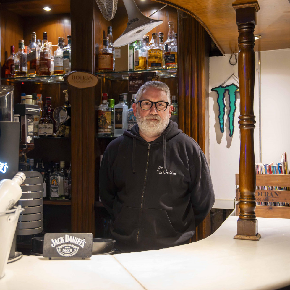 Adiós al ciclo del Tío Ovidio de A Coruña después de 28 años