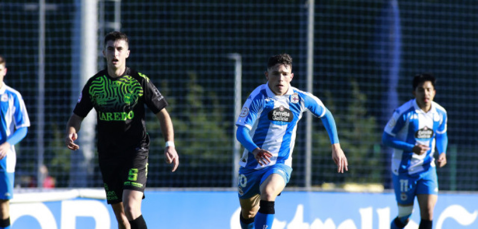 Un mes de enero con dos duelos directos y un derbi pondrá a prueba al Fabril