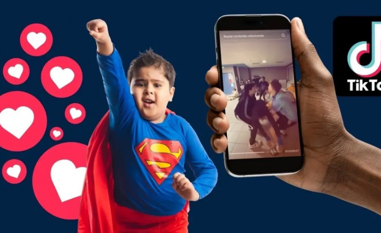 Los peligros del «Superman Challenge»: el nuevo reto viral de TikTok