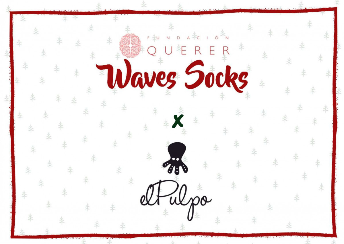 Thumbnail WAVES SOCKS FUNDACIOu0301N QUERER   ELPULPO red page 0001