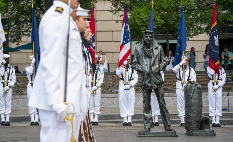 Fallece a los 105 años el superviviente de mayor edad del ataque a Pearl Harbor