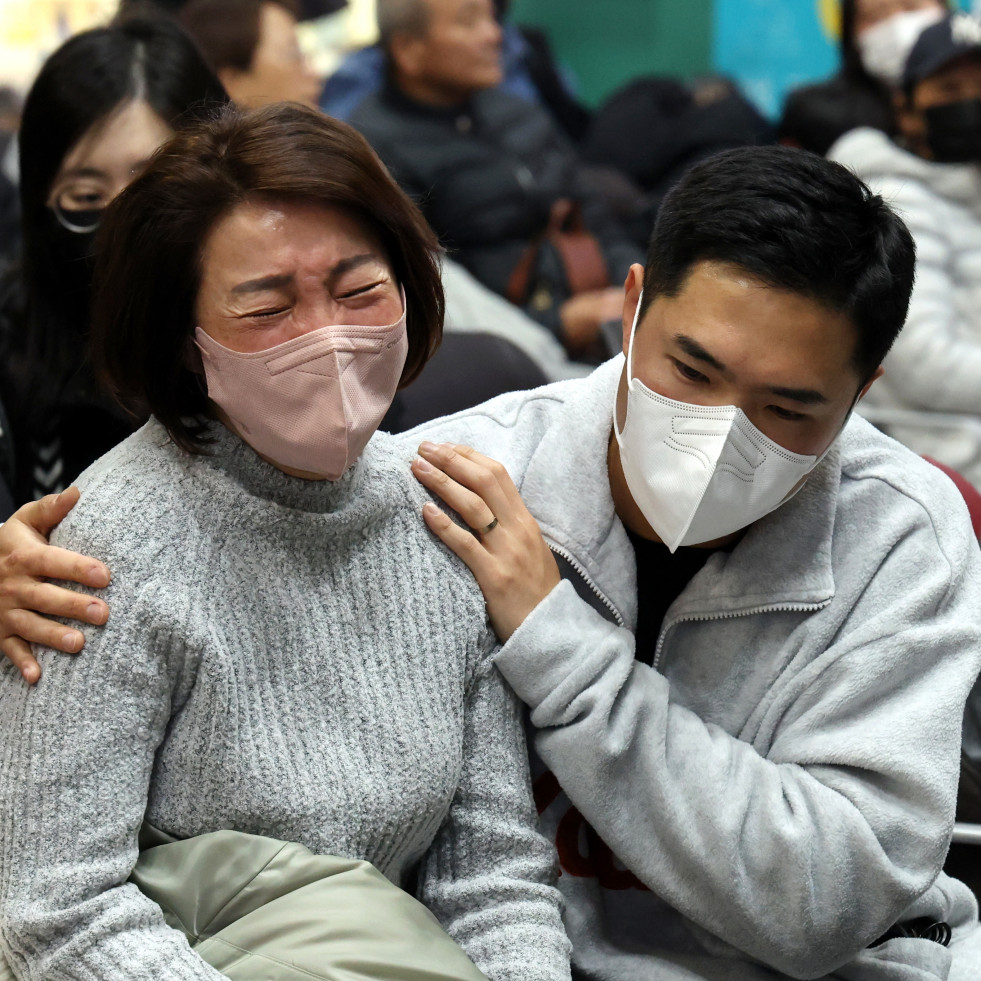 España traslada a Corea del Sur sus condolencias por la tragedia aérea de Muan