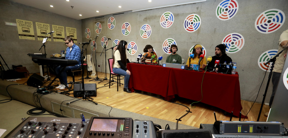 XII edición de ‘A radio conta’