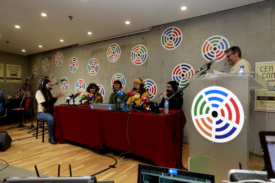 La buena onda se propaga con la XII edición de ‘A radio conta’