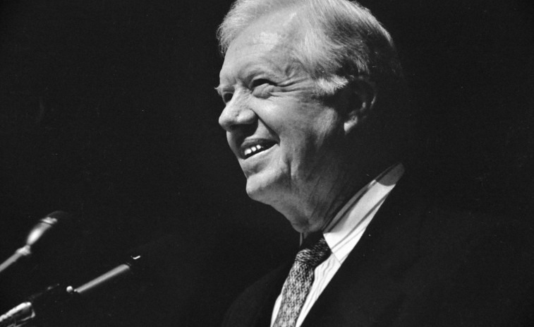 Jimmy Carter recibirá un funeral de Estado el 9 de enero en Washington