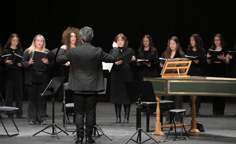 La Orquesta infantil y los Coros de la OSG actuarán este fin de semana en el Teatro Colón