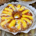 Roscón de Reyes de Glacée. I TRIPADVISOR