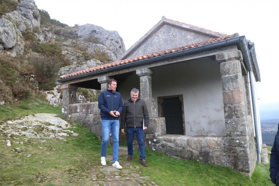 López Campos destaca a necesidade de que a cultura chegue a todos os recunchos de Galicia