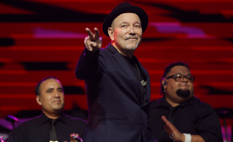 Rubén Blades denuncia el uso no autorizado de su música para una parodia de Vox