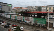 Un plan especial transformará la estación de autobuses de A Coruña en un parque