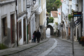 Casco histórico Betanzos