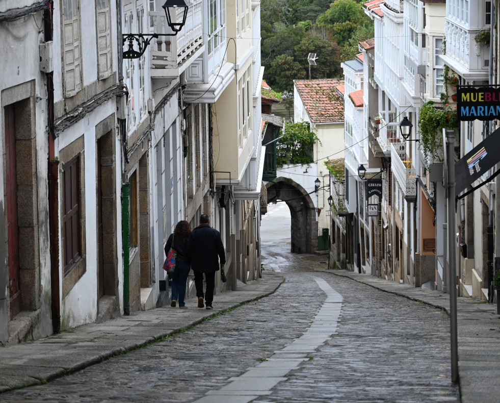 Casco histórico Betanzos