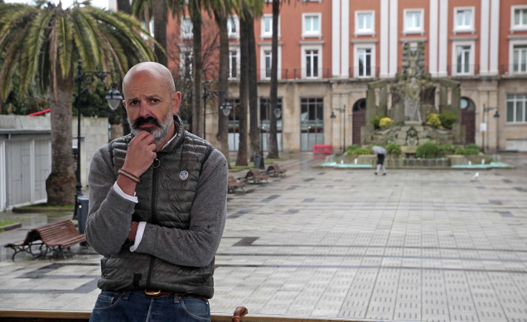 Alfonso Salazar | “Mi récord está en comer 26 churros de Bonilla de una sentada”