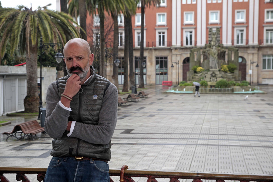 Alfonso Salazar | “Mi récord está en comer 26 churros de Bonilla de una sentada”