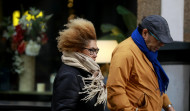 A Coruña estará el viernes en alerta naranja por viento