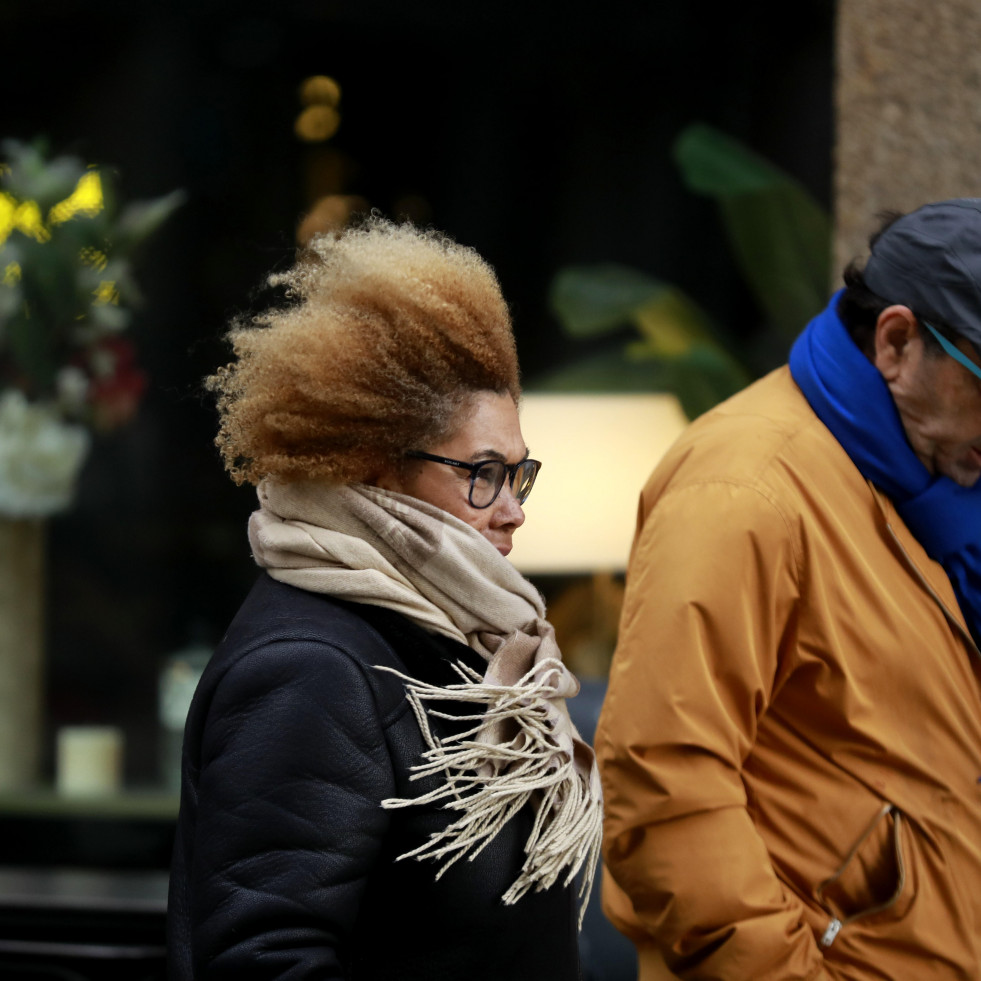 El primer temporal del año pone de nuevo en alerta a la ciudad