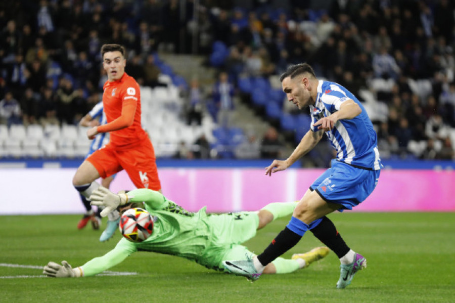 Idilio del Dépor con los estrenos del año