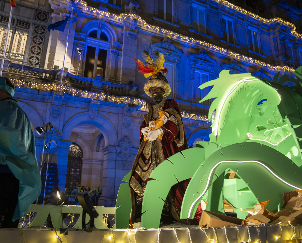 Cabalgata de Reyes en A Coruña @ Carlota Blanco (27)