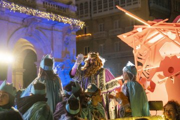 Cabalgata de Reyes en A Coruña @ Carlota Blanco (33)