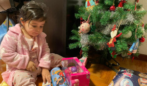 Regalos y roscones para celebrar los Reyes Magos en A Coruña