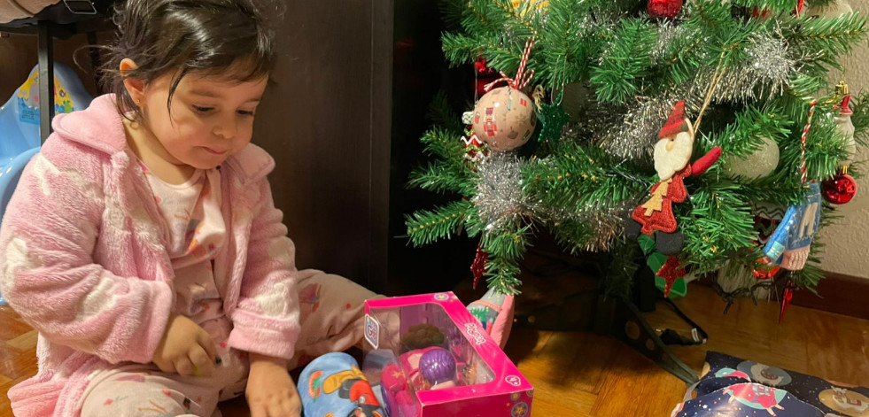 Regalos y roscones para celebrar los Reyes Magos en A Coruña