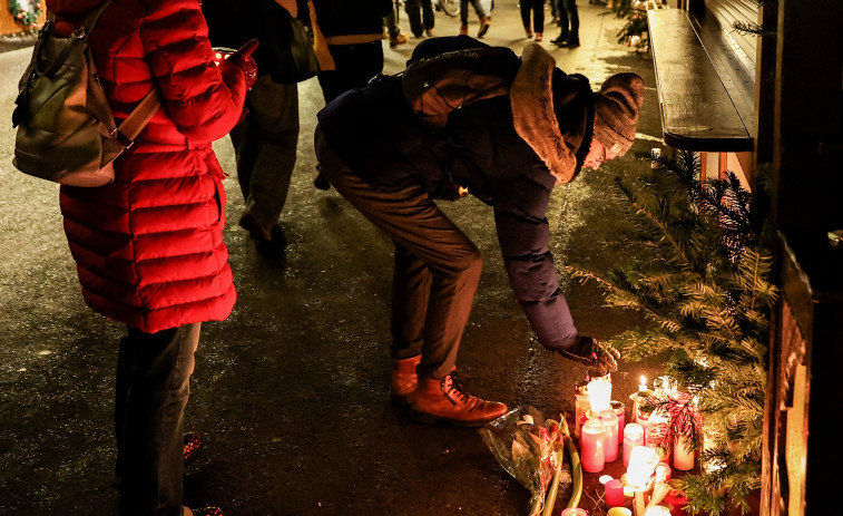 El atentado de Magdeburgo deja ya seis fallecidos tras la muerte de una mujer herida