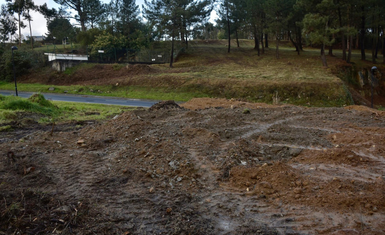 Las zonas verdes se estancan en A Coruña tras años de crecimiento