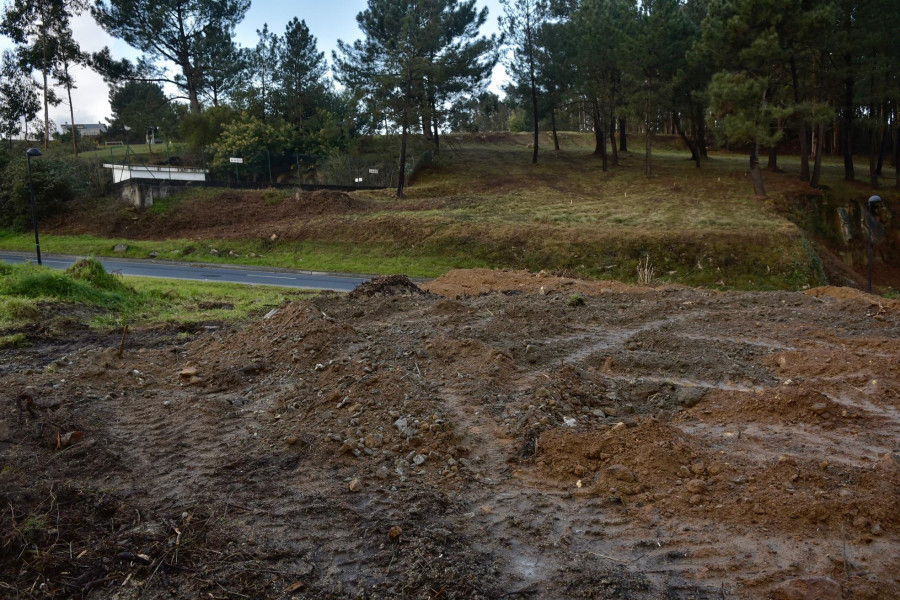 Las zonas verdes se estancan en A Coruña tras años de crecimiento