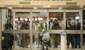 Empiezan las rebajas en A Coruña