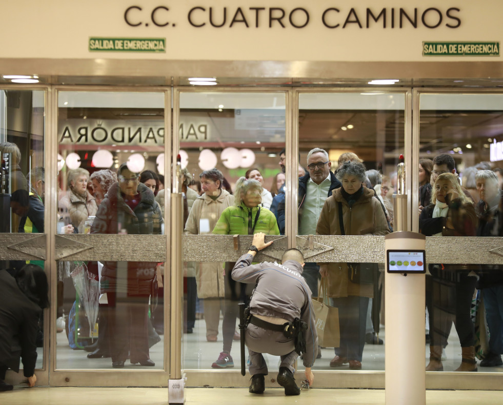 Rebajas de enero en El Corte Inglés de A Coruña @ Patricia G. Fraga (3)