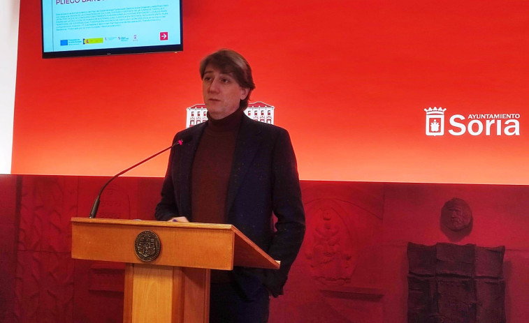 Carlos Martínez presenta mañana su precandidatura para liderar el PSOE de Castilla y León