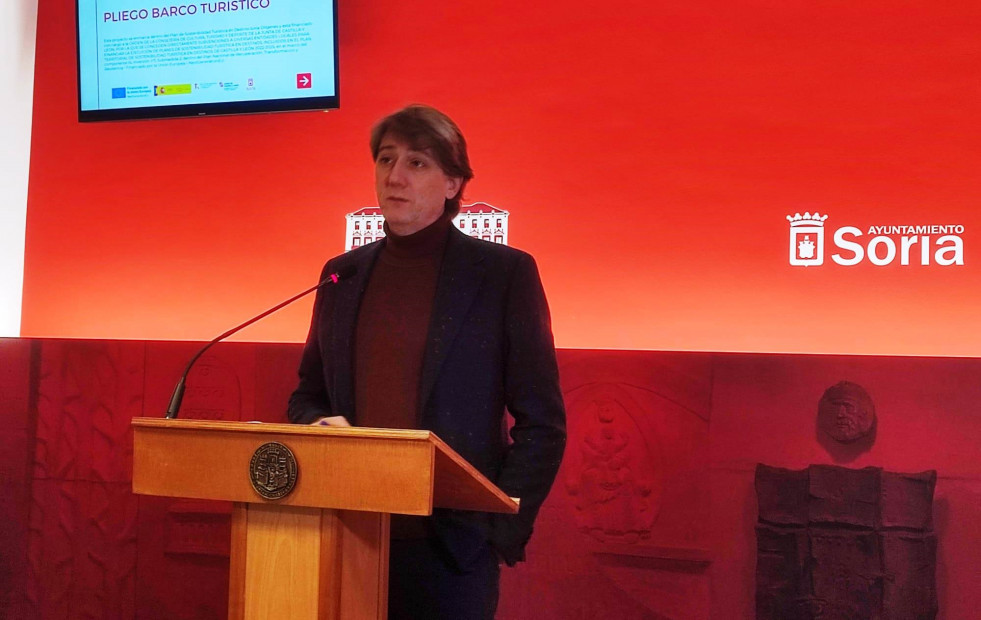 Carlos Martínez presenta mañana su precandidatura para liderar el PSOE de Castilla y León