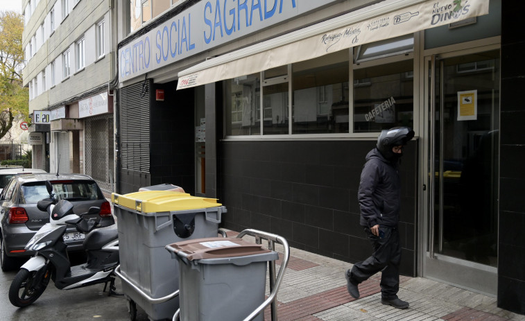 Un hostelero de A Coruña ruega mano de obra para evitar el cierre de sus negocios