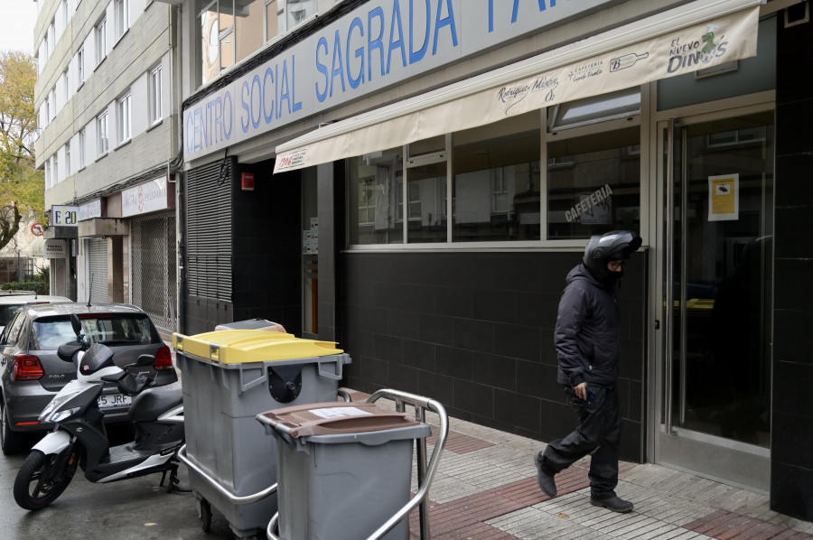 Un hostelero de A Coruña ruega mano de obra para evitar el cierre de sus negocios