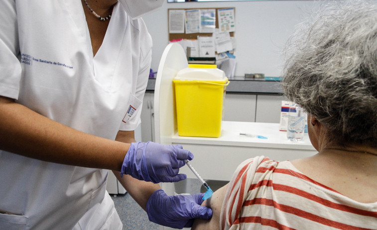 A Coruña quintuplica en solo dos semanas los ingresos por gripe