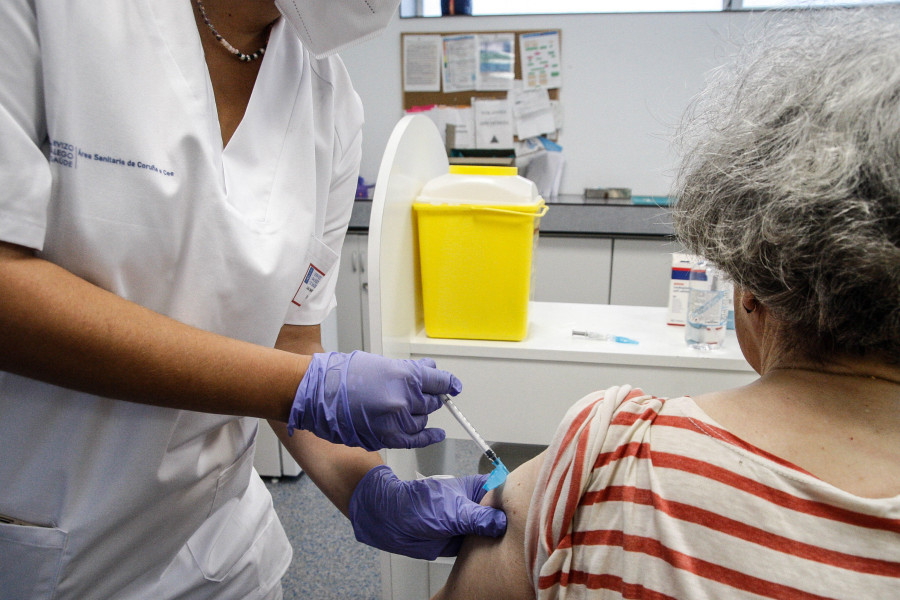 A Coruña quintuplica en solo dos semanas los ingresos por gripe