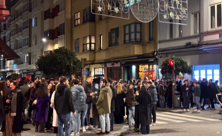 La hostelería de A Coruña pasa de Dickens a Stephen King