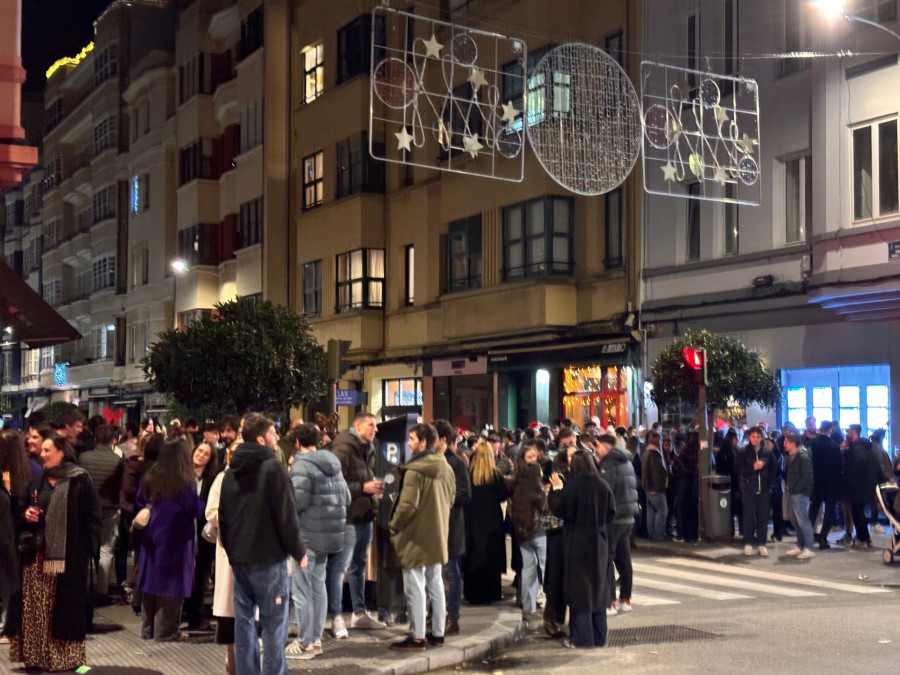 La hostelería de A Coruña pasa de Dickens a Stephen King