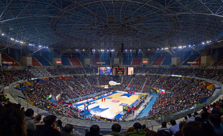 El Leyma visita hoy a un ‘hijo’ del Coliseum, el Buesa Arena de Vitoria