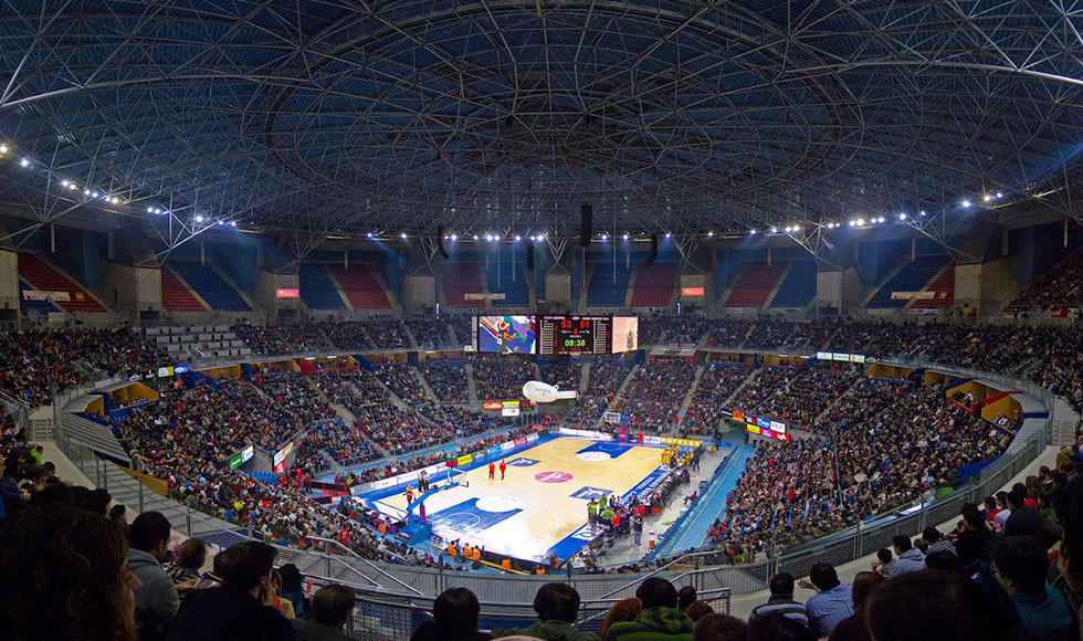 Buesa Arena