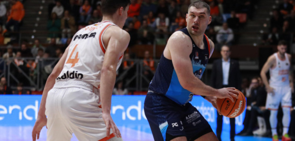 Baskonia - Leyma Coruña | Urgencias por la Copa y la permanencia