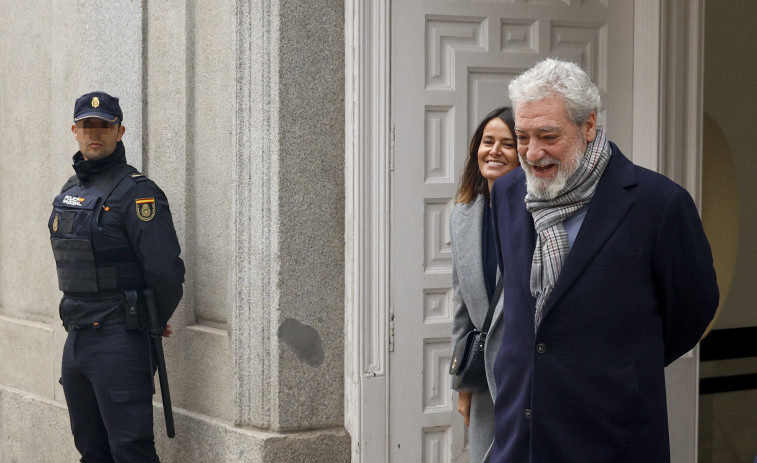 Miguel Ángel Rodríguez admite al juez que filtró a los medios un correo del novio de Ayuso