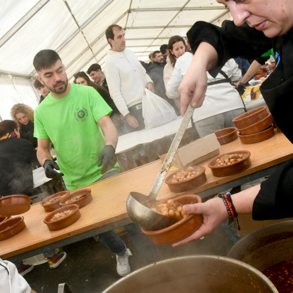 Cambre celebrará su Festa dos Callos los días 8 y 9 de febrero