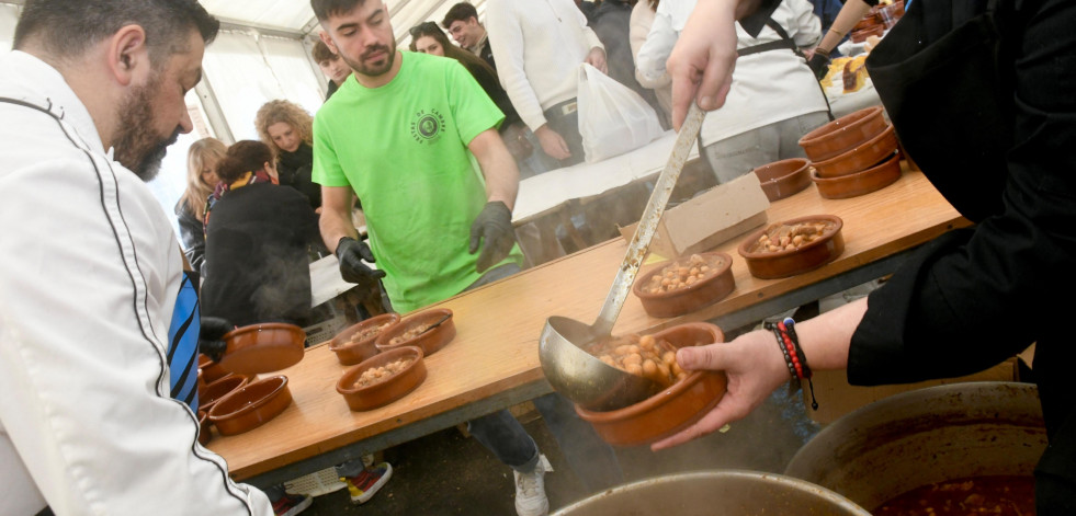 Cambre celebrará su Festa dos Callos los días 8 y 9 de febrero