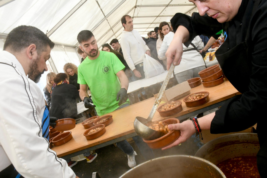 Cambre celebrará su Festa dos Callos los días 8 y 9 de febrero