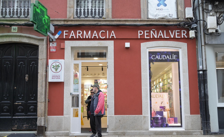 Alerta en las farmacias: estos son los seis medicamentos que escasean en A Coruña