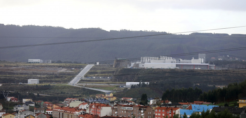 El parque de bomberos de Morás se empezará a construir en febrero