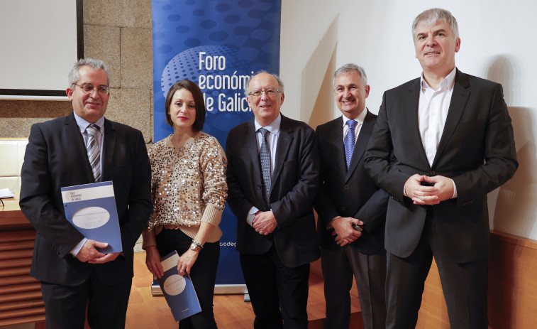 O Foro Económico de Galicia ve datos “moi bos” e prevé máis crecemento