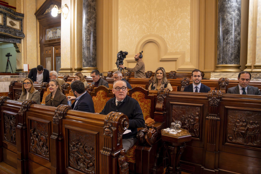 El PP pide que el presupuesto en asistencia social aumente tanto como el de fiestas