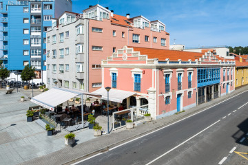 Casa do Arxentino de Oleiros